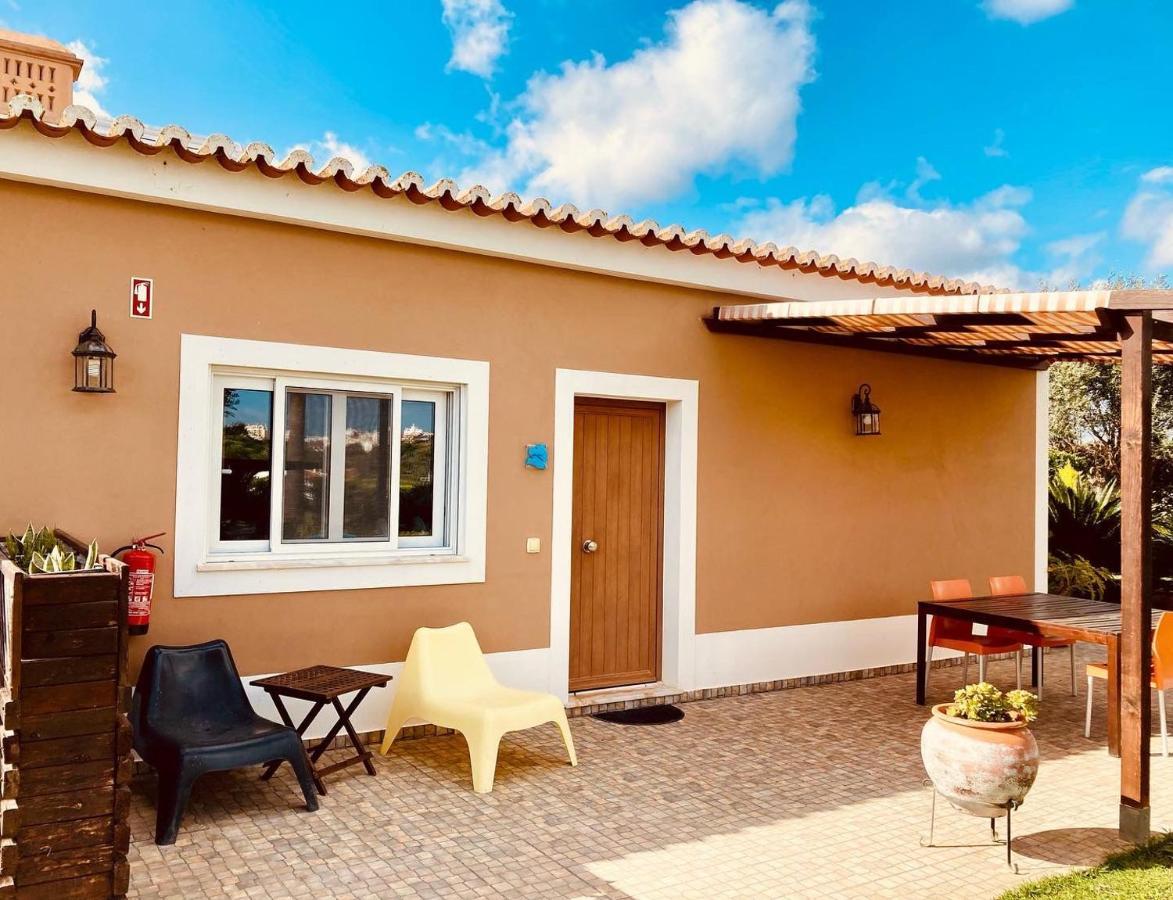 Ferienwohnung Casa Cerro Do Prior Portimão Exterior foto
