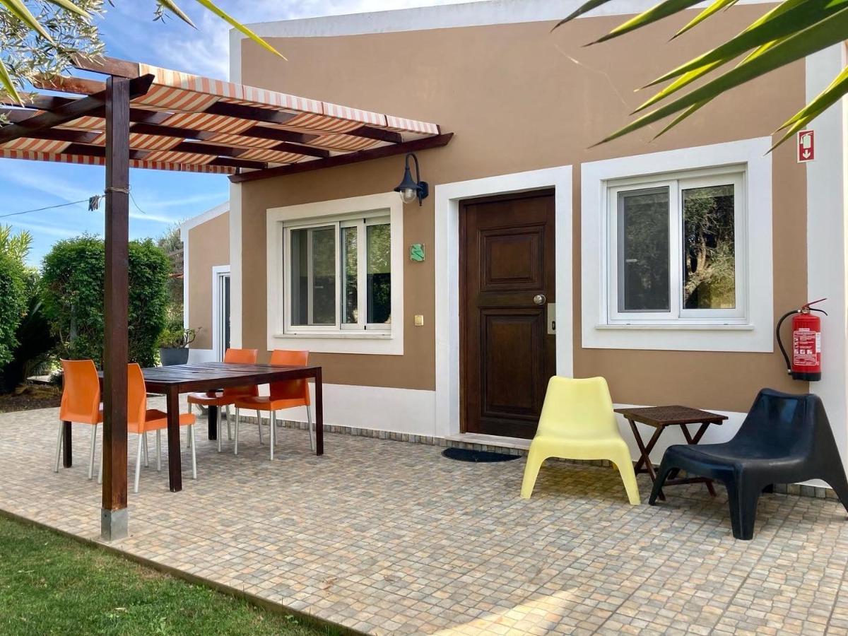 Ferienwohnung Casa Cerro Do Prior Portimão Exterior foto